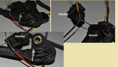 Kurbelwellensensor-kabel-defekt