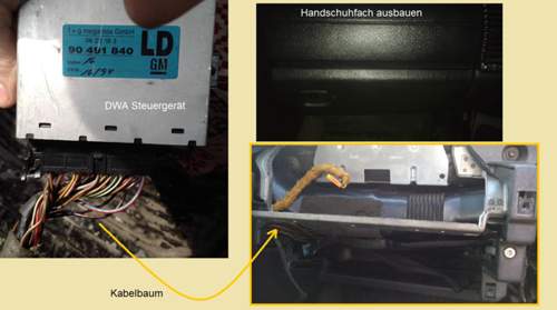 DWA Immobiliser