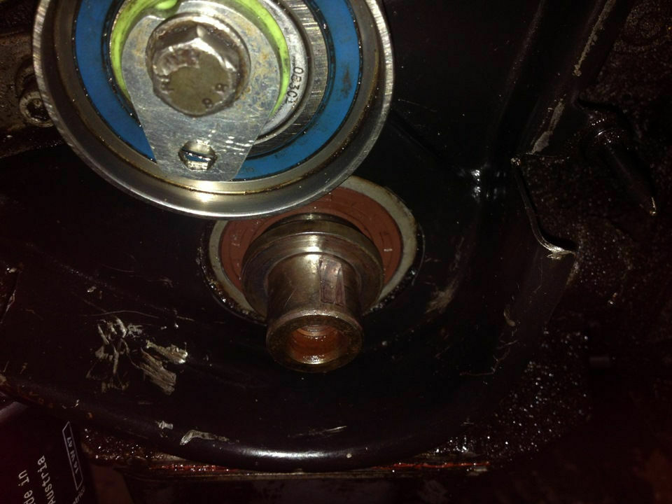 Omega B - X20XEV - Ölverlust identifizieren