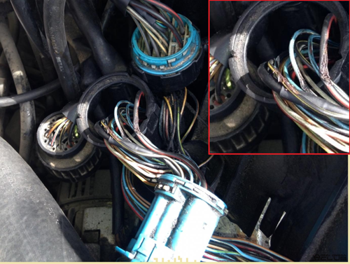 X-stecker-at-anlasser