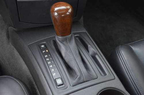 Wählhebel Cadillac CTS mit GM 5L40-E