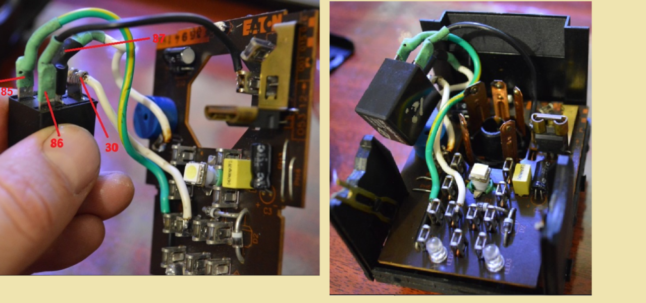 Omega B - X25DT - Elektrik Fehler?