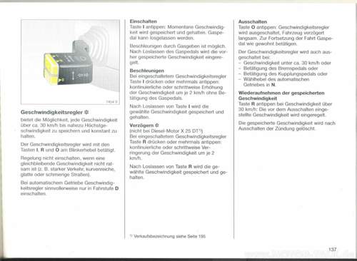 Tempomat