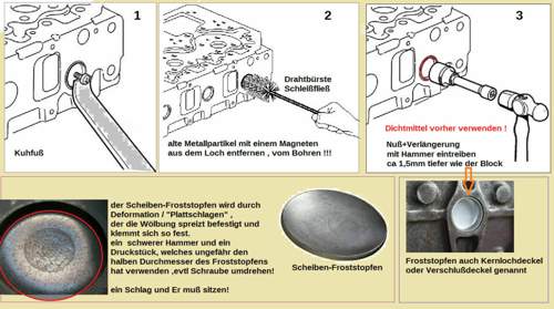 Froststopfen
