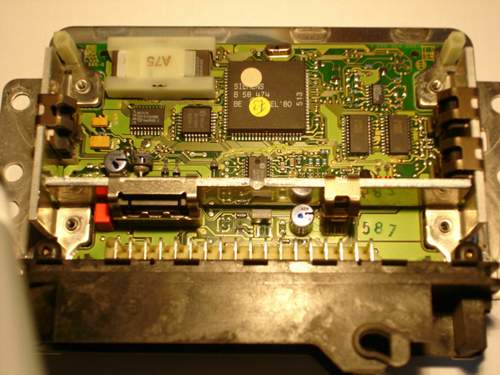 Motronic X20SE