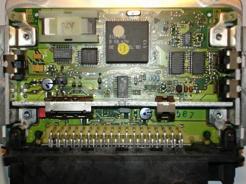 Motronic X20SE