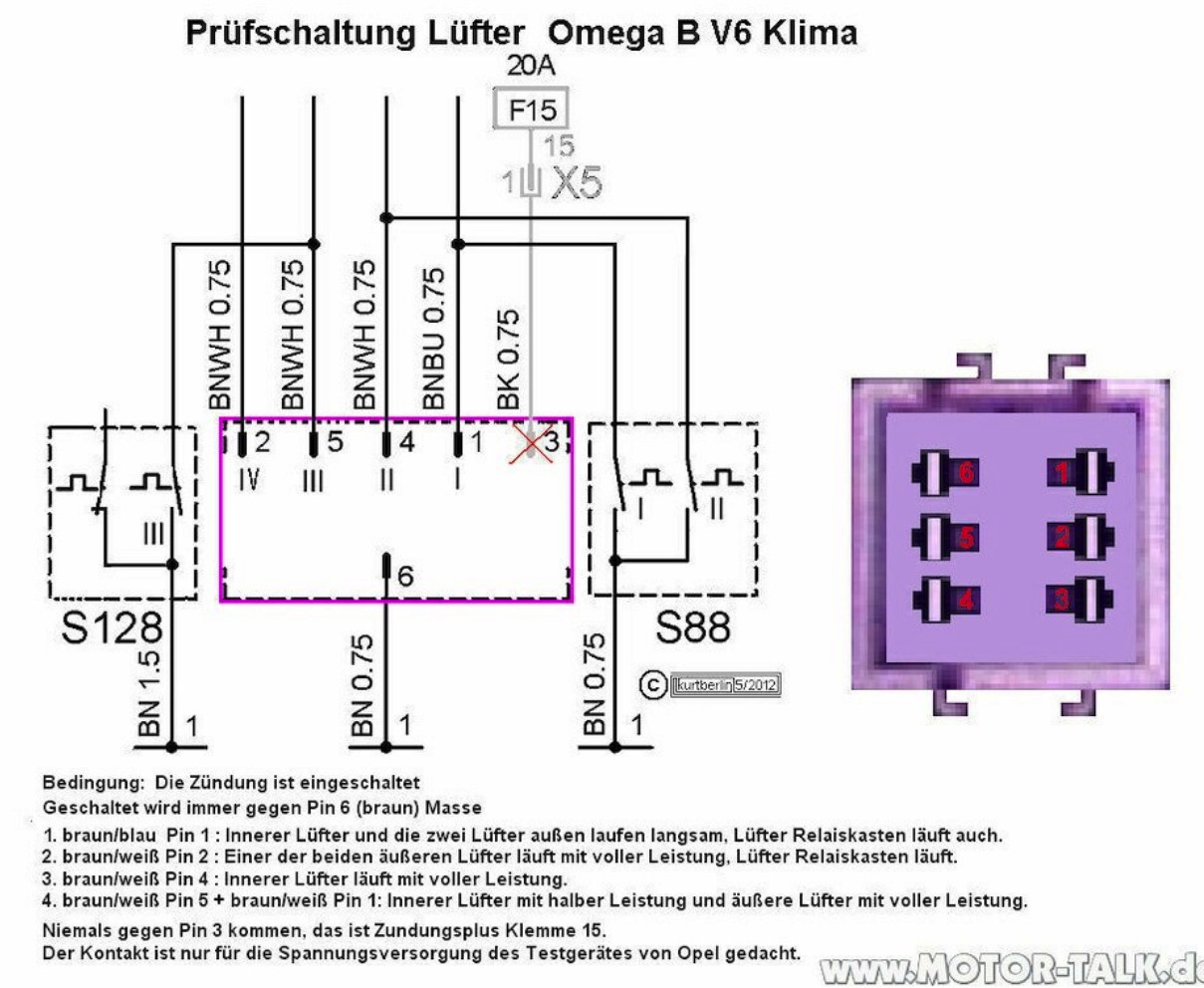 Omega B - X30XE - FL - Temperatur geht in den roten Bereich