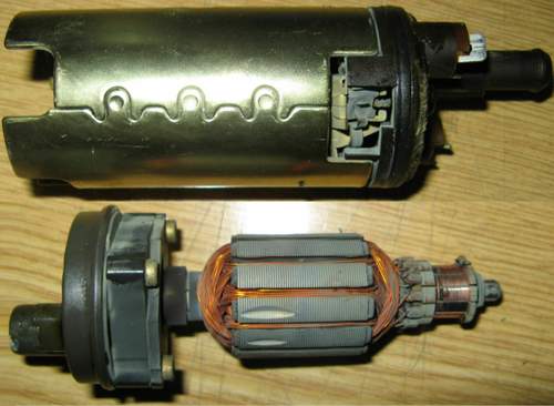 KSP Seilgas Modelle
