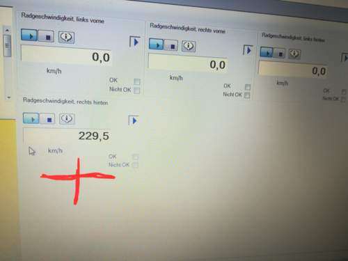 Drehzahlsensor