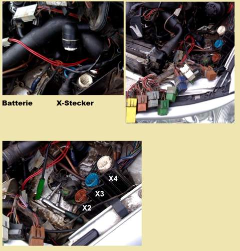 X-stecker