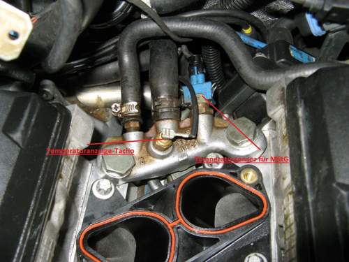 Temperatursensor