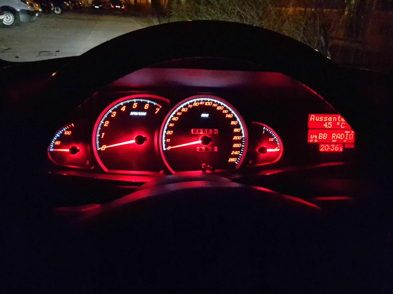 Omega B - X30XE - Motorumbau die Dritte....