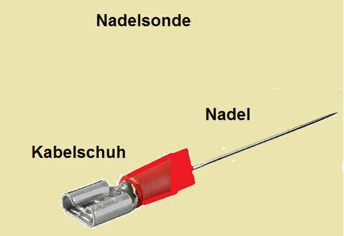 Nadelsonden