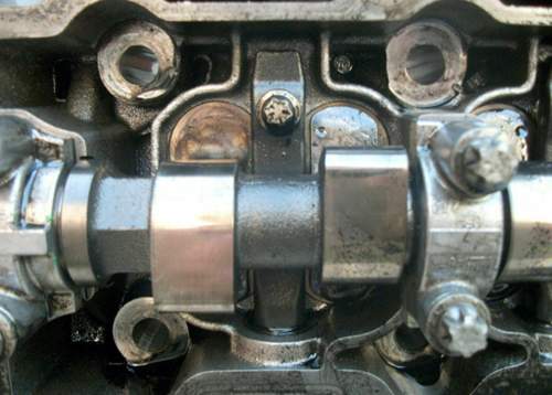 Ventiltrieb R4 16V Diesel