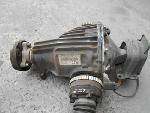Holden Diff