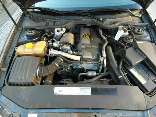 Y22DTH 16V Turbo-Diesel