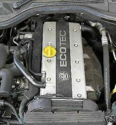 Y22XE + Z22XE 16V Benziner