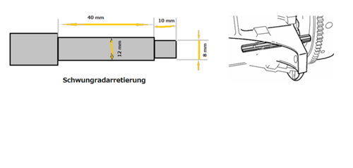 Arretierung-x25dt