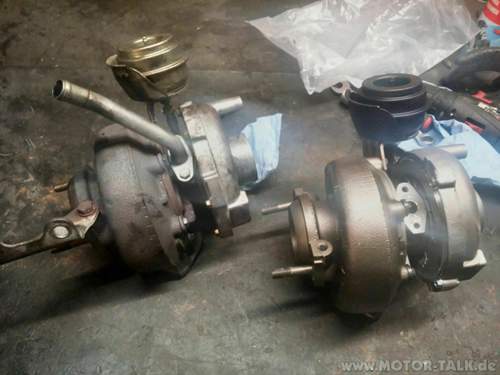 Alt: GT2052V / Neu: GT2556V