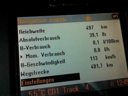 Normalverbrauch