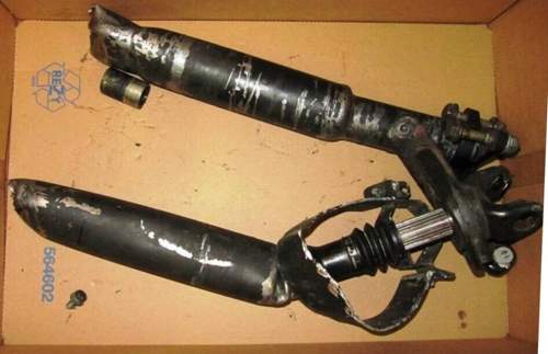 Schaden mit höherer Leistung