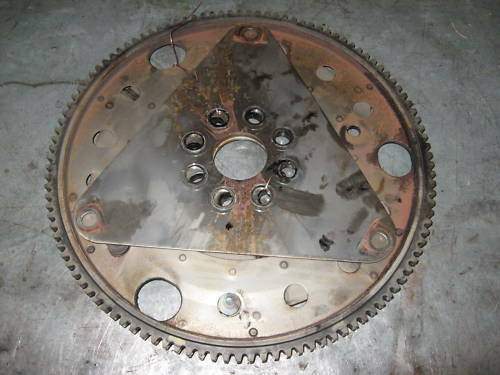 Bmw-e36-325-tds-flexplate