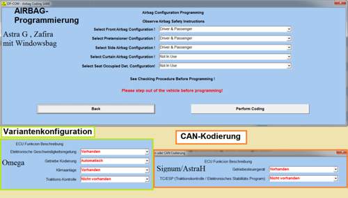 Log-programmierung