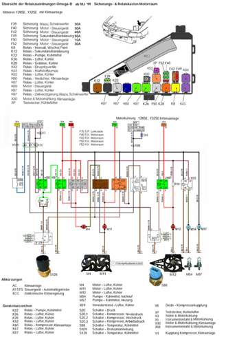 Beschaltung Kühlung V6 E-Gas 3-21