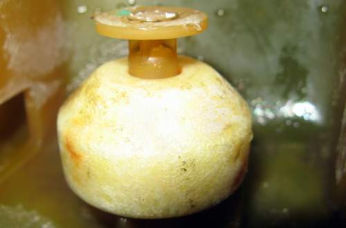 Schwimmer Sensor Kühlmittelbehälter