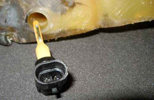 Sensor Kühlmittelbehälter