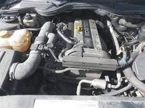 Vauxhall Omega B Z22XE