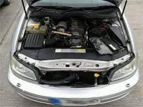 Vauxhall Omega B X22DTH