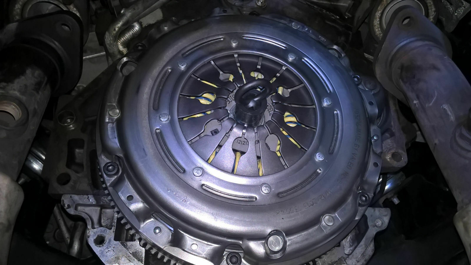Omega B - Y32SE - Auf EMS umrüsten?