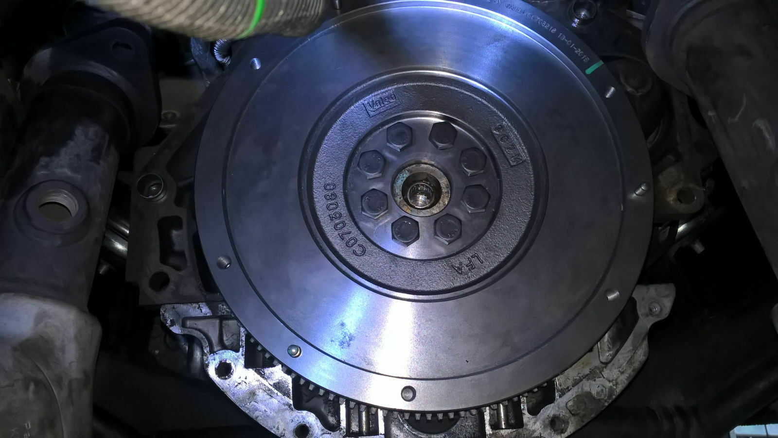 Omega B - Y32SE - Auf EMS umrüsten?