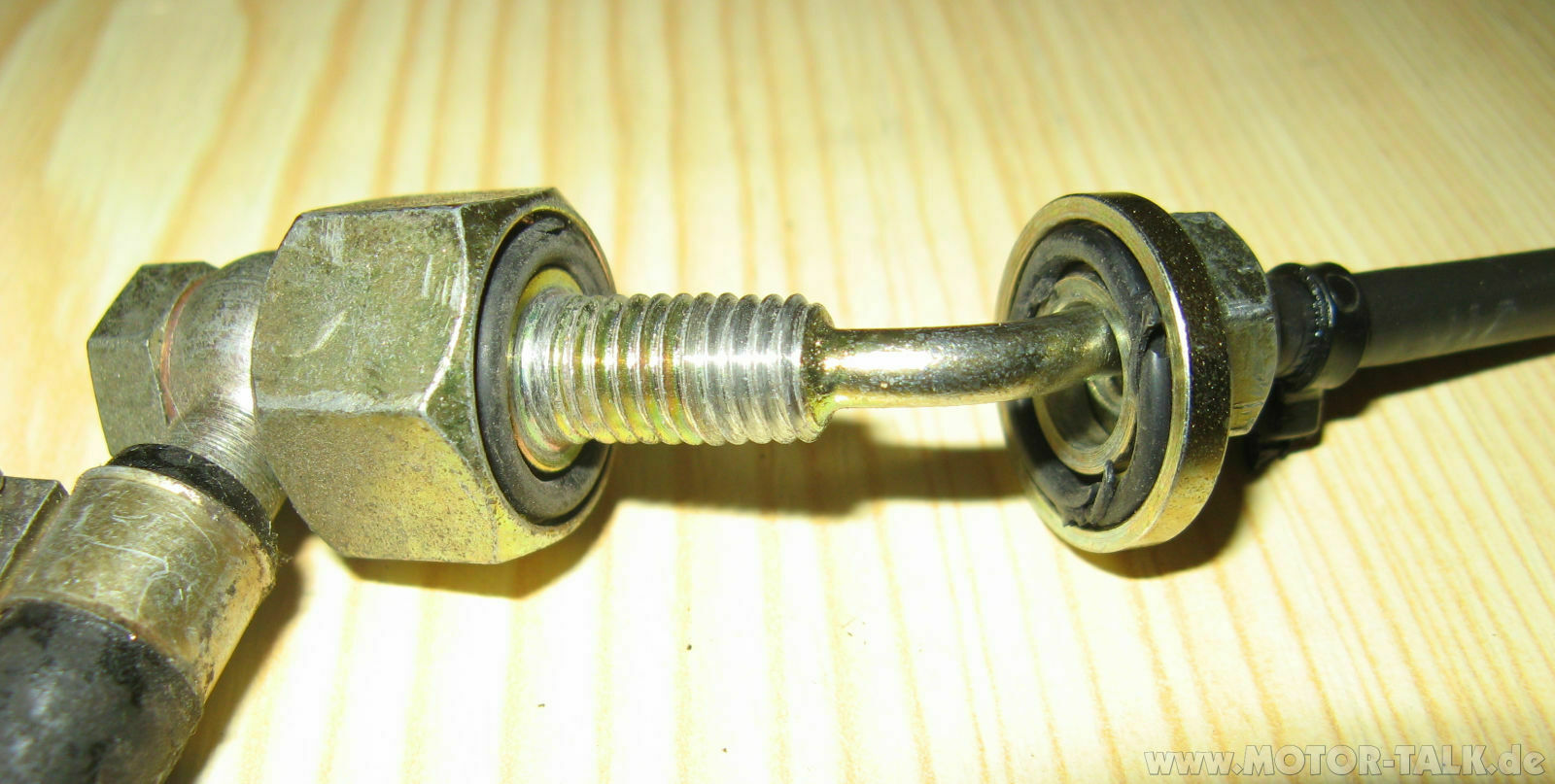 Omega B - Y/Z22XE - Standheizung Webasto nachrüsten