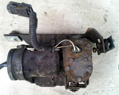 Diesel Niveau Kompressor