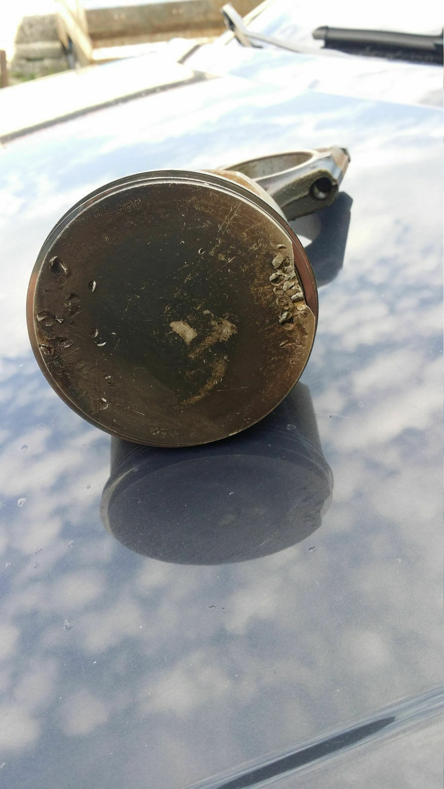 Omega B - Z22XE - Klopfregelungs Problem?