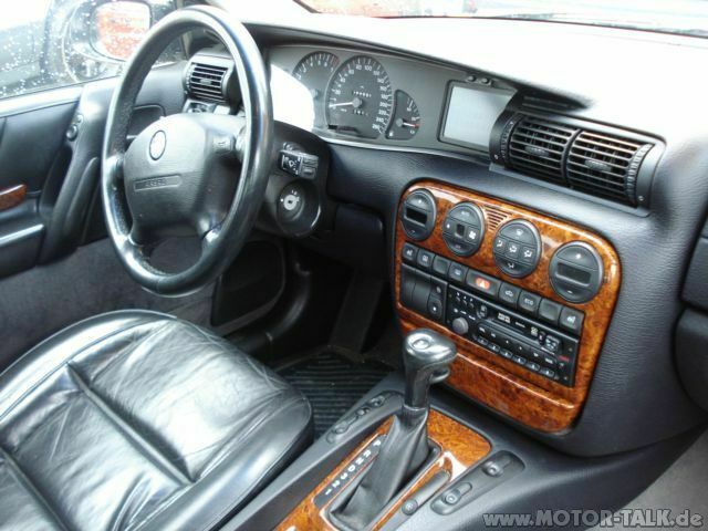 Omega b 2.5 V6 CD HiiiiiiiiiiiiLfe