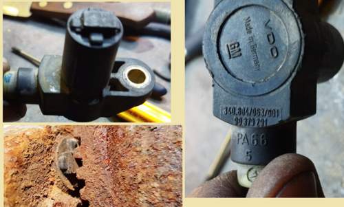 Abs-sensor-va-vdo