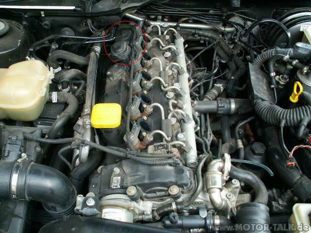 Omega b facelift 2,5 tdi Y25DT