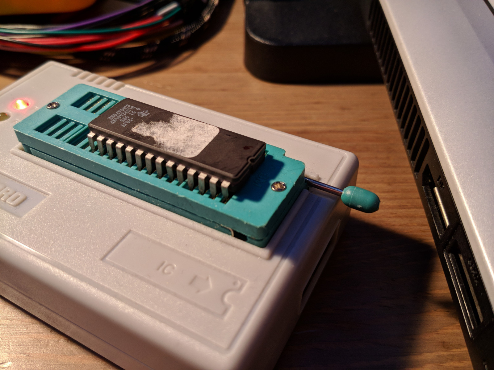 Omega b X25TD Chip
