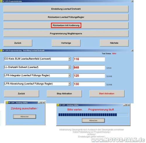 Mstg-programmieren