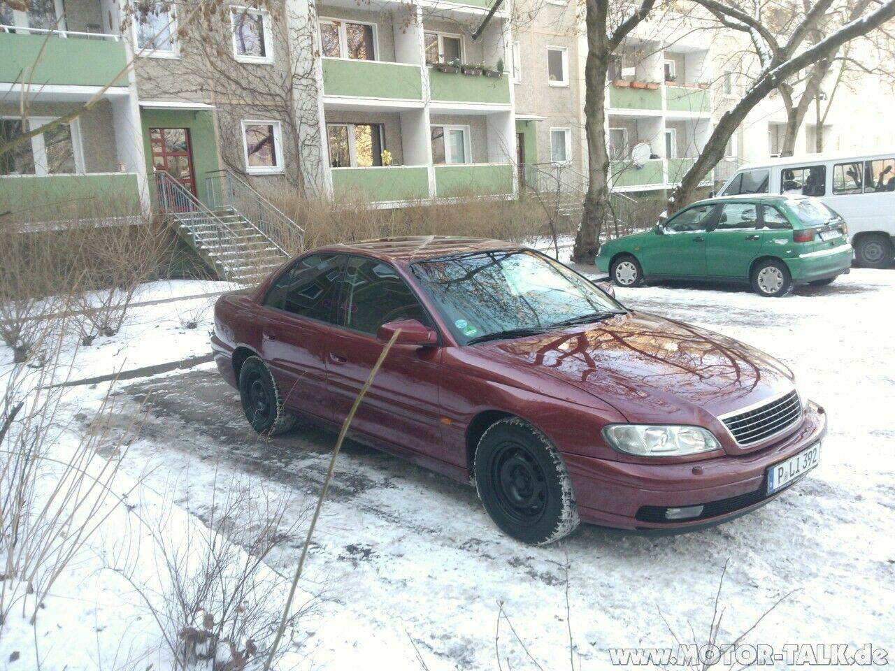 Omega B X30XE - Motorschaden durch Zahnriemenriss