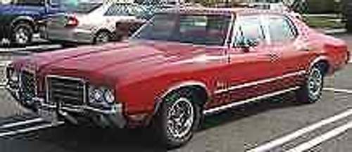 Olds-cutlass