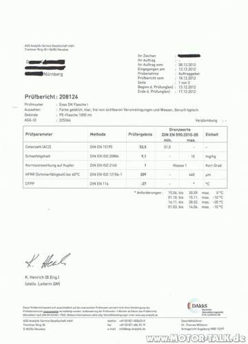 Essodiesel