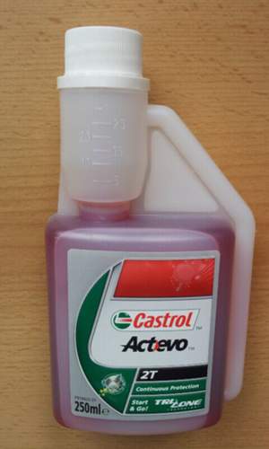 Castrol Act>evo 2T