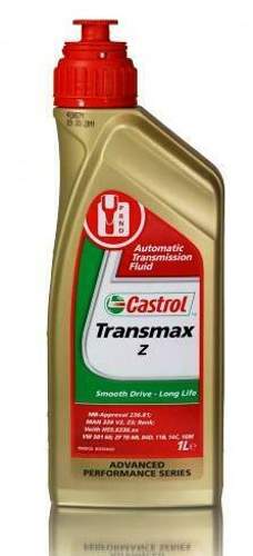 Castrol-oeldose
