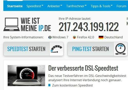 Ip-adresse