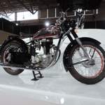 Horex Regina, die Alte