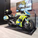 Zero Motors Polizeiumbau